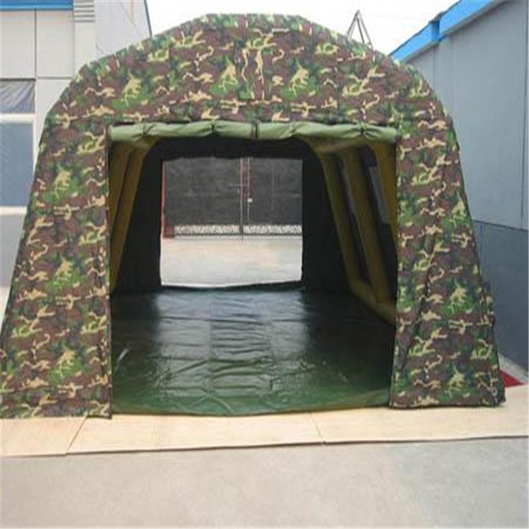 石狮充气军用帐篷模型订制